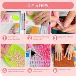 UPMALL Custom Diamond Art Painting Kits for Adults - Personalized Diamond Art Photo Full Drill, Custom Your Own Picture - 5D Diamond Art Painting Kits for Home Decor 11.8x19.6in/30x50cm