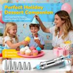 Deluxe 164-Piece Cake Decorating Kit