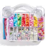 DIY Bracelet Making Kit with 1000+ Beads