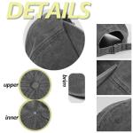 Roceyang 70th Birthday Gifts for Him Her, 1956 Unique Gifts for 70 Year Old Men Women Hat