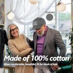 Roceyang 70th Birthday Gifts for Him Her, 1956 Unique Gifts for 70 Year Old Men Women Hat