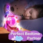 Goody King Paint Your Own Lie Cat Lamp Kit, DIY Cat Crafts Night Light, Arts & Crafts for Kids Ages 8-12, Painting Kit for Girls Boys Age 4 5 6 7 8+, Cat Birthday Gift for Kids Ages 3 4 5 6 7 8+