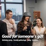 Roceyang 70th Birthday Gifts for Him Her, 1956 Unique Gifts for 70 Year Old Men Women Hat