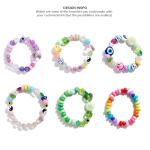 DIY Bracelet Making Kit with 1000+ Beads