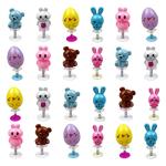 Easter Jumping Popper Toys for Kids - 24 Pack