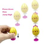 Easter Jumping Popper Toys for Kids - 24 Pack