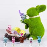 Easter Jumping Popper Toys for Kids - 24 Pack