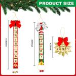 MGparty 312 Pieces Christmas Ornaments DIY Christmas Tree Ornaments Xmas Arts and Crafts Decorations Supplies for Kids Adults