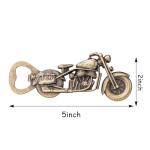 Vintage Motorcycle Bottle Opener for Beer Lovers
