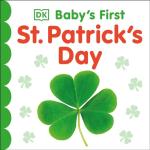 Baby's First St. Patrick's Day Keepsake