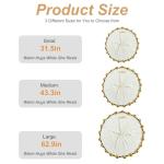 Qubist Personalized Handmade Crochet Rose Flower Blanket Bouquet – Custom Name Gift for Mother's Day, Valentine’s Day, Mom or Girlfriend（Sunflowers）