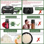 Complete Candle Making Kit With Wax Melter, Candle Making Supplies, DIY Arts&Crafts Kits Gift For Adults,Beginners,Including Bees Wax,500w Electric Stove,Wicks,Rich Scents,Wick Clips,Pouring Pot Etc.