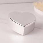 Crezusvo Personalized Baby First Birthday Gifts for Girls, Engraved Footprint with Custom Name & Date, Customized Baby's 1st Xmas Ornament for Boy Girl, Silver Toned