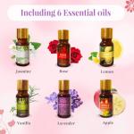 Soy Wax & Jelly Wax 2-in-1 Candle Making Kit – Complete DIY Candle Making Kit with Wax Melting Pot, 6 Scents, 4 Colors & Tools – Create Hands-On Memories, Crafted for Hobbyists & Personalized Gifting