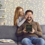 Personalized Monogrammed Whiskey Glass for Men