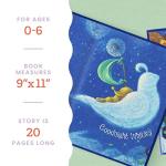 Personalized Bedtime Storybook for Kids