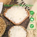 SAEUYVB Candle Making Kit with Wax Melter, Candle Wax for Candle Making - DIY Candle Making Supplies, Including 2lbs Soy Wax Flakes, Melting Pot, Electric Stove,Candle Kit for Adults, Beginnner