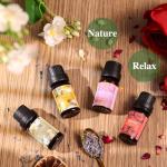 DARJEN Candle Making Kits - Soy Candles Making Supplies for Adults Including 4 Candle Jars(Amber, Pink, Blue, Purple), Candle Tins, Wax, Scents, Dried Flower & More, DIY Arts & Crafts Kits Home Decor