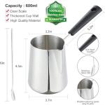 Candle Making Kit for Adults Beginners,Candle Making Supplies Include Soy Wax for Candle Making,Candle Wax Melting Pot,Candle Wicks Stickers,Magic Paper and More-DIY Candle Kit,Full Crafts for Adults