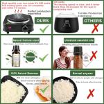 Complete Candle Making Kit with Wax Melter,Candle Making Supplies,DIY Arts&Crafts Kits Gift for Beginners,Adults,Including 500w Electronic Stove,Wicks,Wax,Rich Scents,Dyes,Melting Pot,Candle tins