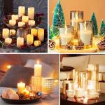 Candle Making Kit for Adults Beginners,Candle Making Supplies Include Soy Wax for Candle Making,Candle Wax Melting Pot,Candle Wicks Stickers,Magic Paper and More-DIY Candle Kit,Full Crafts for Adults