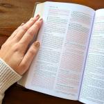 Personalized Brown Faux Leather NIV Gift Bible