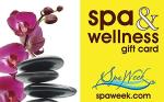 Spa Week Gift Card