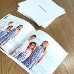 Personalized Photo Album 8x8" Hard Cover - Print Your own Memory Book, Photo Gifts (10 Photos)