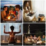 Soy Wax Candle Making Kit Supplies With Wax Melter, Natural Candle Wax For Candle Making, DIY Art&Crafts Kit for Adults,Beginner, Including 2lbs Soy Wax Flakes, Electric Stove,CandleWick,Melting Pot