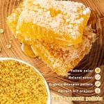 Beeswax Candle Making Kit with Electric Wax Melter for Adult, 5lbs Bees Wax for Candle Making and DIY Art&Craft