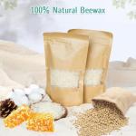 OFUN Candle Making Kit for Adults,Candle Making Supplies with Beewax, Fragrance Oil, Beeswax Dye Blocks, Melting Pot etc DIY Candle Craft Tools for Women Friend Family