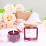 OFUN Candle Making Kit for Adults,Candle Making Supplies with Beewax, Fragrance Oil, Beeswax Dye Blocks, Melting Pot etc DIY Candle Craft Tools for Women Friend Family