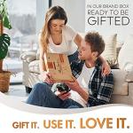 Wood Phone Docking Station - Perfect Gift for Men