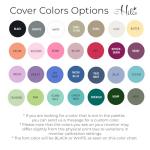 Hilis Personalized Birthday Keepsake Journal, Custom Birthday Memory Book. Gift for New Mom. Letters To My Son Daughter Notebook