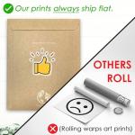 Personalized Star Map Art Print for Special Occasions