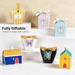 113Pcs Candle Making Kit for Adults, Complete Soy Wax Candle Making Supplies, 6 Glass Jars & 1 Special Stylish Jar, 6 Fragrance Oils, Molds, Wicks, 2 Pots–Beginner Friendly DIY Craft Kit for Women Men