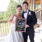 Custom Star Map Print or Canvas (9 Designs, Multiple Sizes), Personalized Constellation Map, Night Sky by date Wall Art, Unique Gift - Special Occasion, Wedding, Anniversary, Valentines Day)