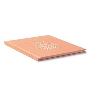 Mom, I Wrote a Book about You — A unique gift book filled with prompts that you complete