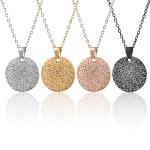 Custom Star Map By Date Necklace, Unique Star Map Jewelry, Silver or Gold Pendant, Personalized Gift For Her, Birthday Gift For Women, Gift For Mom