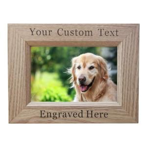 Personalized Photo Frames