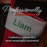 Harry Potter Slytherin Christmas Stocking - Personalized Hogwarts House School of Witchcraft and Wizardry House Crest Holiday Decoration with Custom Name - Gift for Fans