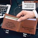 Custom Monogram Wallets for Men and Special Occasions