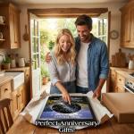 Personalized Unique Star Map for Couples, Custom Night Sky Constellation Map Art, Romantic Anniversary & Valentine’s Day Gifts, Printed Plexiglass Star Map, The Night We First Met Decorations