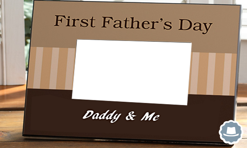 Father's Day Picture Frames