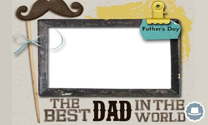 Father's Day Picture Frames