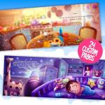 Personalized First Mother's Day Storybook Gift