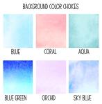 Birthday Custom Star Map Print, Personalized Constellation Birth Date Newborn gift, Night Sky Poster, multiple sizes & backgrounds, Baby Gift, Birthday Gift, Wedding, Engagement