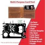 Custom Monogram Wallets for Men and Special Occasions