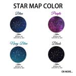 Bohva Fathers Day Personalized Gifts for Dad from Daughter Son, Custom Star Map for Papa, Fathers Day Anniversary Gifts for Husband from Wife, Father Grandpa Birthday Gifts Ideas