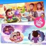 Personalized First Mother's Day Storybook Gift